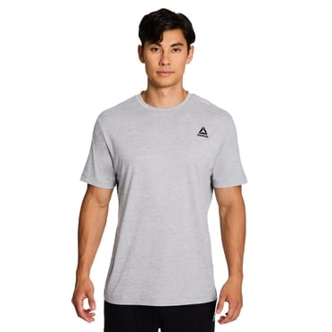 Reebok T-shirt à manches courtes Delta Core pour hommes