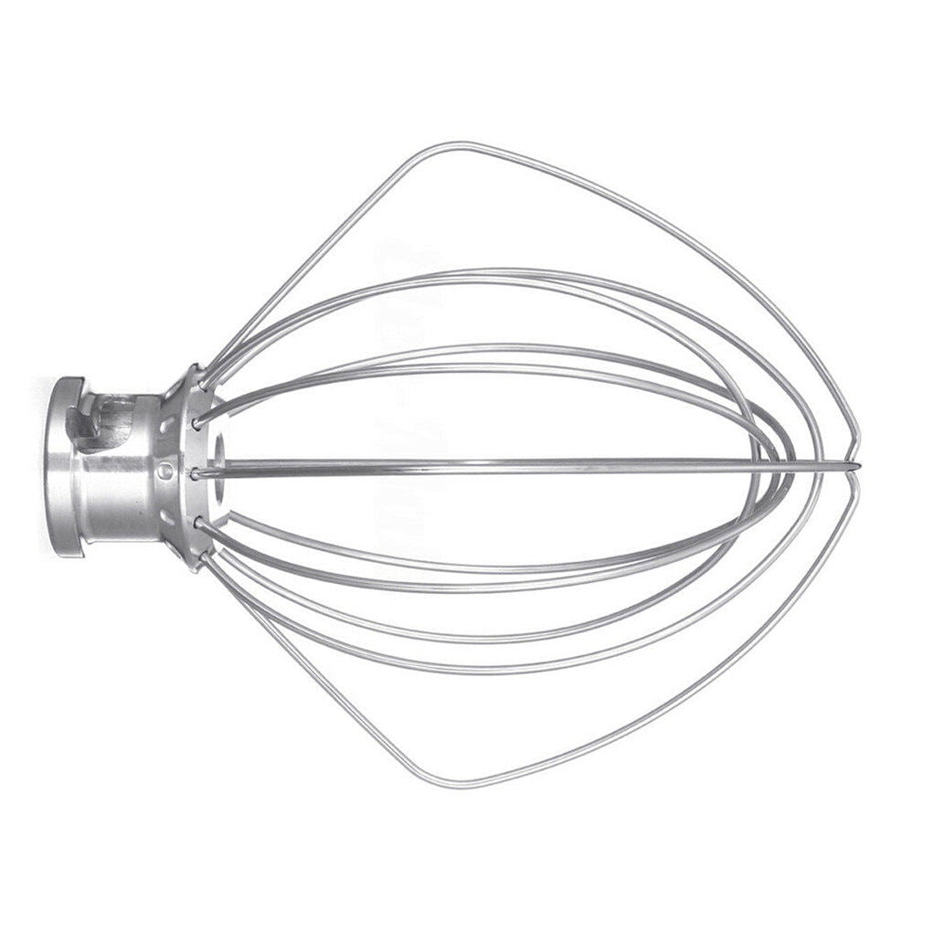VONKY Mélangeur de Crème d'Œuf Type Inox Accessoire Fournitures Tête Inclinable Robuste Mélangeur Artisanat Outils de Cuisine Multifonctionnels Type1