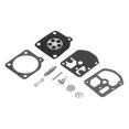 thumbnail image 3 of Joint de Tronçonneuse, Kit de Réparation de Carburateur Parfaitement Ajusté pour Outils de Jardin, 3 of 8