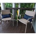 thumbnail image 4 of VargottamIndoor/OutdoorPolyester FabricLumbarPillowCover,All-Weather Waterproof Rectangular Cushion Case for Patio Furniture,12" x 18"Set of 2 -Abstracts-67, 4 of 6
