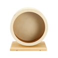 thumbnail image 4 of Roue Silencieuse en Bois pour Hamster Petite Roue d'Exercice pour Animaux Accessoires, 4 of 8