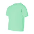 thumbnail image 1 of Gildan - Ultra Cotton Youth T-Shirt - 2000B - Mint Green - Size: XL, 1 of 1