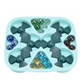 thumbnail image 1 of Board Game, Educational Toy Brain Development Exquisite Bead Game  For Children For Household Red,Light Blue,Blackish Green, 1 of 8