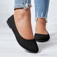 thumbnail image 1 of Dvkptbk Pantoufles pour Femmes Mode Femmes Décontractées Bout en Pointe Confortables Chaussures Décontractées Chaussures pour Femmes, 1 of 7