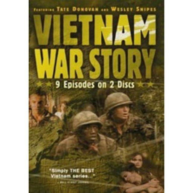 Vietnam War Story (DVD)