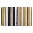 thumbnail image 1 of Experience Elegance with our Luxury Bathroom Rugs Bath Mat - Non-Slip, Soft Fluffy 20x32in Microfiber Shower Rug, Quick Dry, Machine Washable, 1 of 5