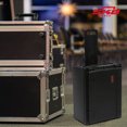 thumbnail image 4 of SKB Studio Flyer Rack Case 4U - Solution Mobile de Studio Durable Moulée par Injection, Noir, 4 of 12