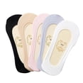 thumbnail image 3 of Chaussettes Doublure Fines à Coupe Basse pour Femmes et Filles Chaussures Confort, 3 of 3