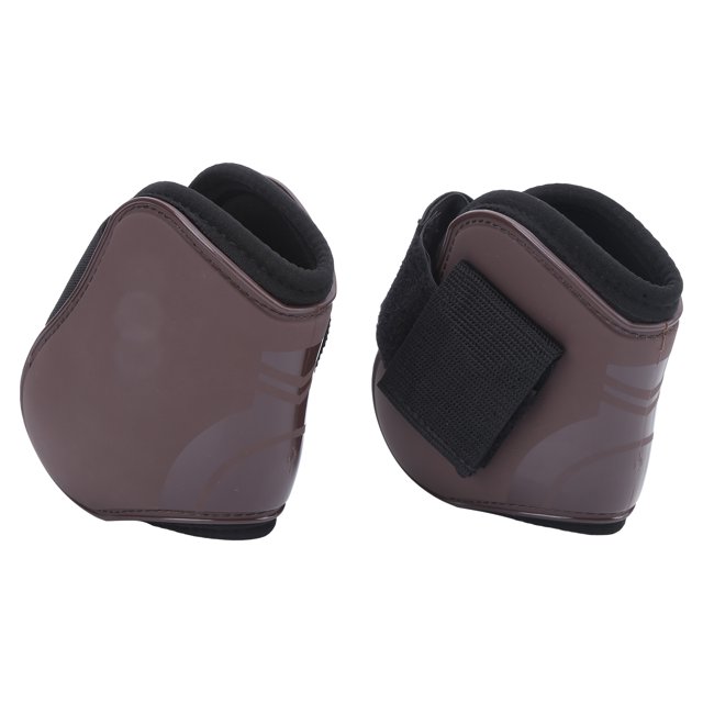 YLSHRF Horse Leg Guard, Horse Protection PU Elastic Lightweight For Absorbs Impact And Protects The Cannon Bone From Damage For Prevents Impact And Leg Injuries