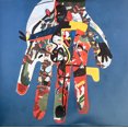 thumbnail image 1 of Hot Chip : Freakout/release (indie Exclusive, Brown Vinyl), 1 of 2