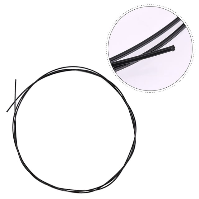 6 Pcs/Ensemble Corde en Nylon Tension Normale Colorée pour Guitare Classique