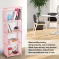 thumbnail image 1 of Bibliothèque Multi-Couches pour Maison Chambre Salon Bureau, 1 of 8
