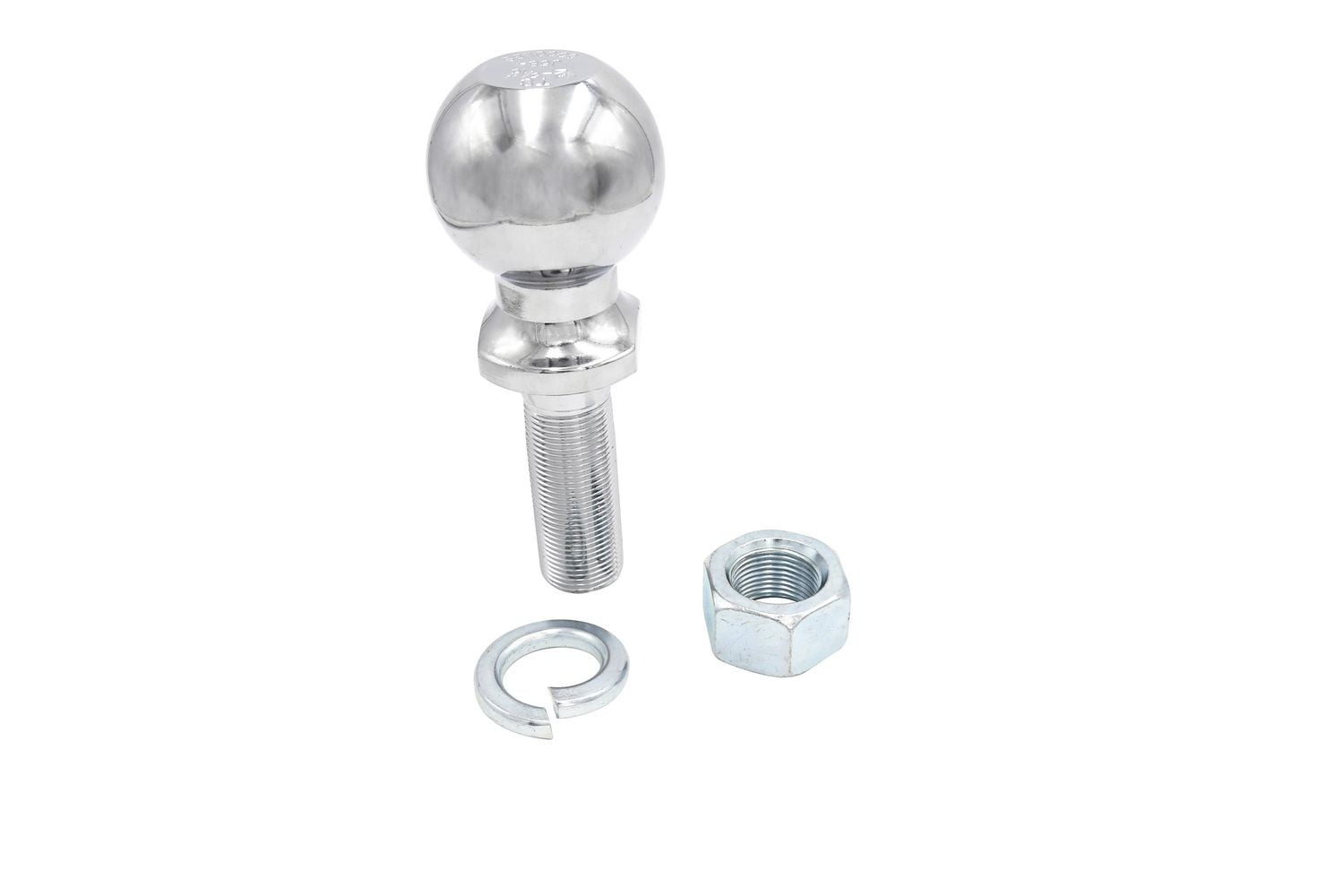 Classe IV - boule d'attelage de 5,87 cm (2 5/16 po) x 2,54 cm (1 po) de diamètre de tige x 5,08 cm ( po) de longueur de tige 2,7 tonnes (6 000 lb