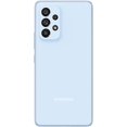 thumbnail image 3 of Refurbished Samsung Galaxy A53 5G - 128GB – Awesome Blue – 64MP Quad Rear & 32MP Front Camera - Fully Unlocked Smartphone - Excellent Condition, 3 of 10