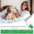 thumbnail image 1 of Baohd Pet Walking Chain Lightweight And Sturdy Metal Collar For Comfortable Pet Walks Dog Chain Collars 1Set, 1 of 6