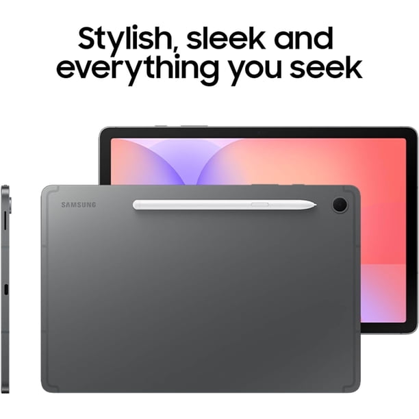 Samsung Galaxy Tab S10 Lite 5G (Wi-Fi+ Cellular – Makes Call) with