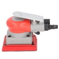 thumbnail image 1 of Palm Air Sander Tool, Efficient Low Air Consumption High Output Power Comfortable Press Push Type Pneumatic Sander  For Metal, 1 of 8