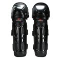 thumbnail image 1 of koolsoo Motorcycle Elbow / Knee Pads Made of ABS Velvet PVC Elbow Pads Knee Protection, 1 of 9