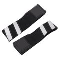 thumbnail image 1 of Bicycle Leg Strap,  Improvement Trousers Ankle Belt Multi Functional  For Cycling White, 1 of 8