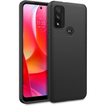 [PST] Motorola Moto g Power 2022 / g Play 2023 Étui Souple, TPU Silicone Souple Ultra Mince Anti-Rayures Pare-Chocs Antichoc Étui Arrière