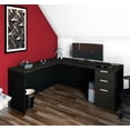 thumbnail image 2 of Bestar Pro-Concept Plus Bureau en L avec caisson, 2 of 4