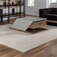 thumbnail image 2 of Bowery Hill Modern Wood Coffee Table in Reclaimed Oak, 2 of 10
