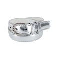 thumbnail image 1 of CTM® Kid's Leather 1 inch Basic Dress Belt, 1 of 3