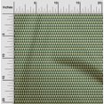 thumbnail image 1 of oneOone Tissu en Popeline de Coton Triangle Géométrique Tissu Imprimé 1 Yard 56 Inch Wide, 1 of 5