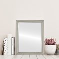 thumbnail image 3 of Pasadena Framed Mirror - Silver Shade, 3 of 6