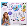 thumbnail image 2 of Shimmer ‘n Sparkle 3D Crystal Gem Creations Kit: 3D Craft and Sparkle!, 2 of 8