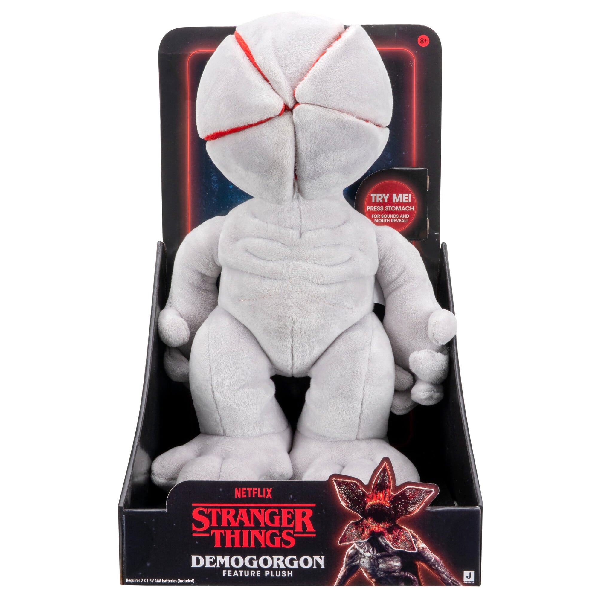Stranger Things Demogorgon Feature 12" Plush