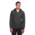 thumbnail image 1 of Adult Zone HydroSportâ„¢ Heavyweight Full Zip Hooded Sweatshirt TT95, 1 of 3