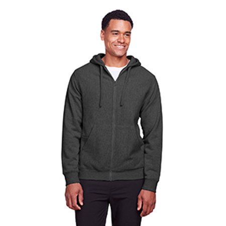 Adult Zone HydroSportâ„¢ Heavyweight Full Zip Hooded Sweatshirt TT95