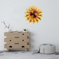 thumbnail image 4 of Sylvamorning Wrought Iron Carved Wall Decoration Flower/Insect Shaped DIY Craft, 4 of 9