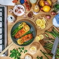thumbnail image 4 of Beautiful By Drew Barrymore 10 inch Ceramic Non-Stick Fry Pan, 4 of 5