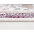 thumbnail image 4 of Rug Branch Amalfi Collection Modern Oriental Runner Area Rug, 4 of 4