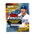 thumbnail image 1 of 2026 Topps Finest Baseball Trading Cards Mega Box, 1 of 4