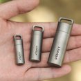 thumbnail image 3 of Bottle,Waterproof Ideal - Pill Ti Pill Bottle Waterproof Container Waterproof - Waterproof Pill Bottle Ideal Pill Waterproof Ti Bottle Container Pill Box Container Waterproof Container Ideal, 3 of 6
