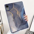 thumbnail image 1 of for Xiaomi Pad 5 6 Pro Tablet Case for Xiaomi Redmi Pad SE 2023 11 Inch Fashion Marble Pattern Hard Matte Cover For Xiaomi Pad 6 Y6-P110 5 or 5Pro 11in, 1 of 6