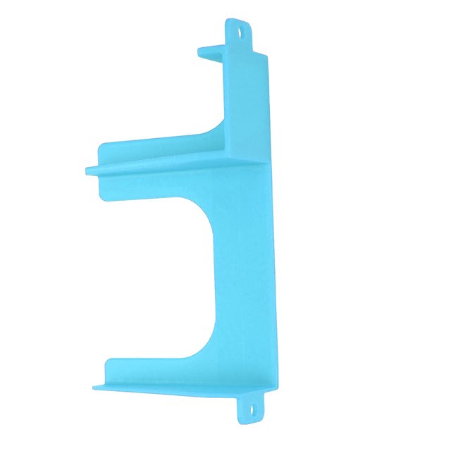 Support de Disque Dur 2,5 Pouces pour Scph 30000 50000, HDD SSD Imprimé 3D, Installation Rapide, Design Professionnel, Matériau ABS