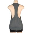 thumbnail image 1 of Timegard Womens Tank Top Summer Athletic Sleeveless Racerback Casual Comfy Workout Tee Top Solid Color, 1 of 3
