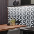 thumbnail image 3 of Stickers 1 10 Of Self Wall Tiles For Peel Back Kitchen Back Tiles Wall For Living Room And Bathroom Textile Wall 10PCS, 3 of 5