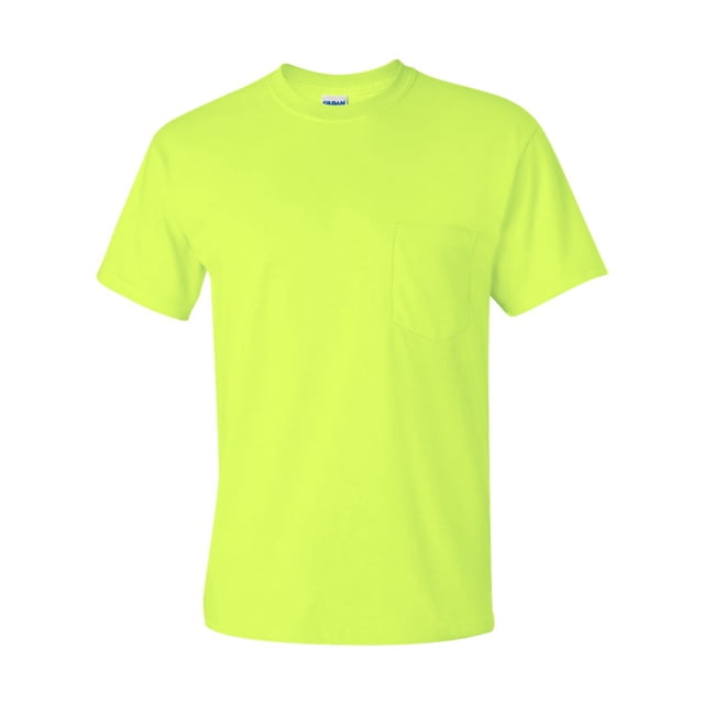 Gildan - T-Shirt à Poche Ultra Coton