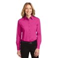 thumbnail image 1 of Port Authority Chemise à Manches Longues Facile d'Entretien pour Femmes L608, 1 of 1