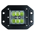 thumbnail image 3 of Hella 357204021 Valuefit Cube 6 Led Flood Light (Support Flush), 3 of 4