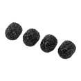 thumbnail image 1 of Stem Air Cover, Shiny Bling Valve Stem  4 Pcs  For Car For Motorcycle Silver,Black,Pink,Red, 1 of 8