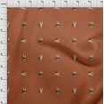 thumbnail image 3 of oneOone Tissu Polyester Lycra Flèche Ikat Décor Tissu Imprimé BTY 56 Pouces de Large, 3 of 4