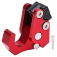 thumbnail image 1 of Helmet Hook, Motorcycle Luggage Hanger Easy Installation  For Motorbike Riding Black,Silver,Blue,Gold,Red, 1 of 8