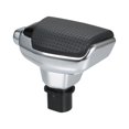 thumbnail image 2 of Car Modified Automatic Stick Gear Shift Knob Gear Shift Lever Shifter Short Lever Black Matte Replacement for Renault, 2 of 7