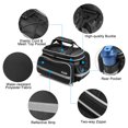thumbnail image 4 of Lixada Waterproof Bicycle Rear Seat Bag Cycling Bike Trunk Bag, 4 of 8